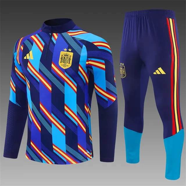 2627 España azul real (camuflaje, versión doble estrella)