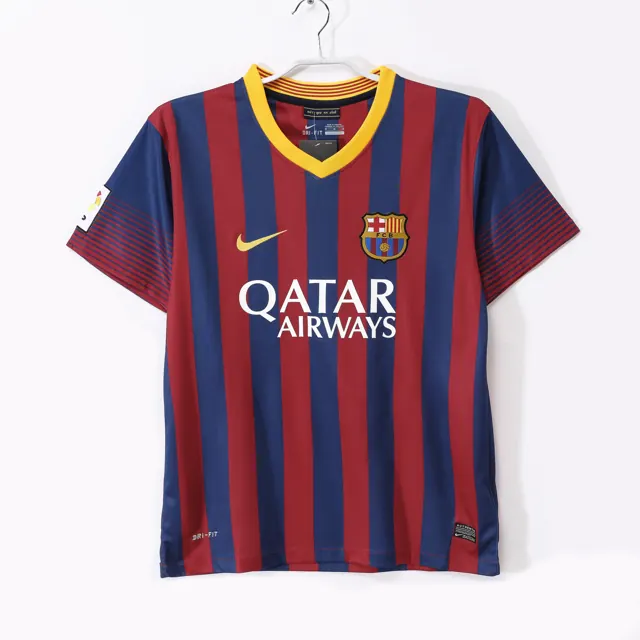 Temporada 2013/14 FC Barcelona local 5A