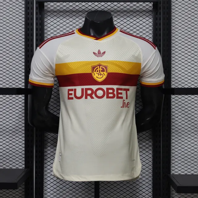 26-27 Roma visitante S-2XL