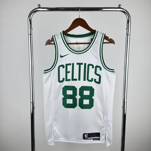 Celtics local blanco nº 88 Queta