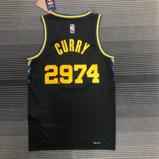 Temporada 22 Warriors Edición City 2974 Curry
