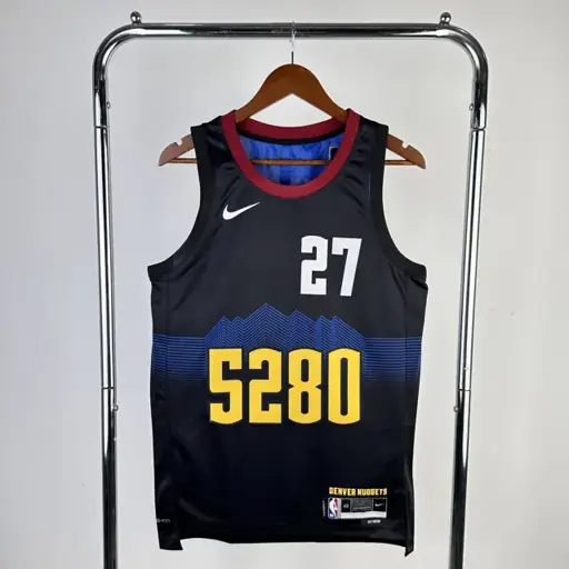 Temporada 24 Nuggets Edición Ciudad n.º 27 Murray