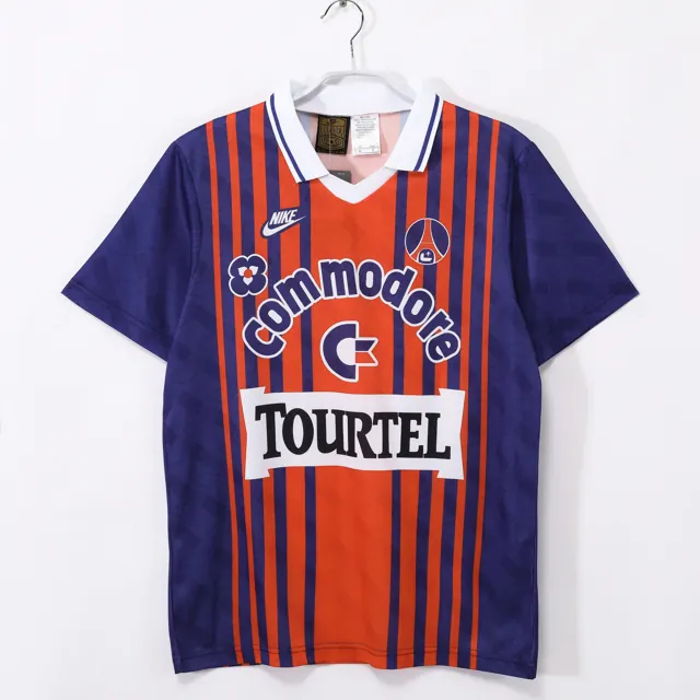 Temporada 1993/94 París local retro 5A