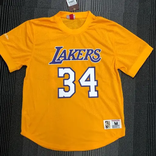 Camiseta NBA · Lakers