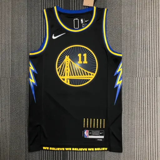 Temporada 22, Warriors, Edición City, número 11, Thompson