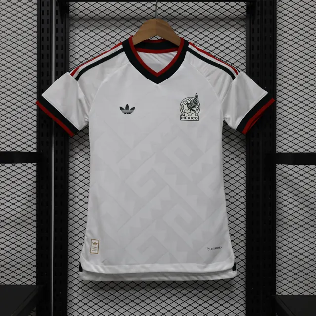 Versión jugador 26/27 México visitante mujer XS a XL