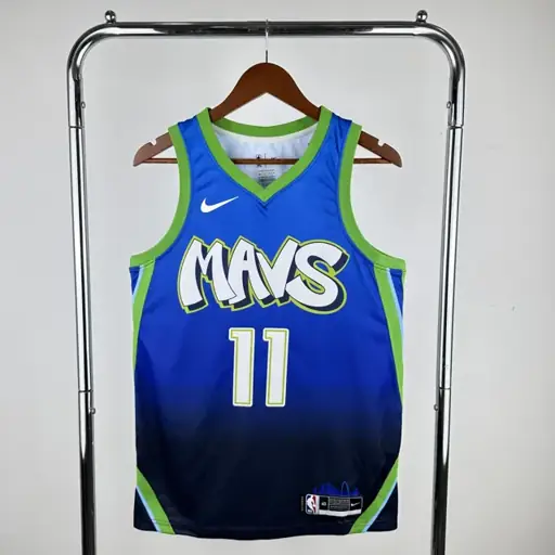 Mavericks degradado nº 11 Irving