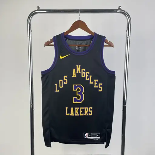 Temporada 26 Los Angeles Lakers City Edition Nº 3 Anthony Davis