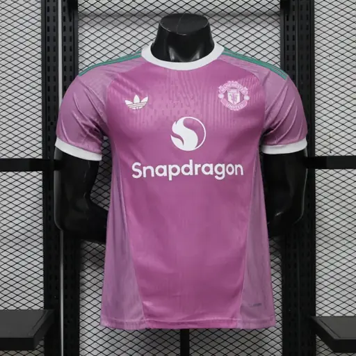 26-27 Manchester United camiseta de entrenamiento S-2XL