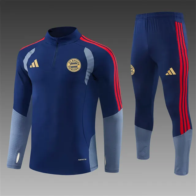 26/27 Bayern de Múnich azul royal