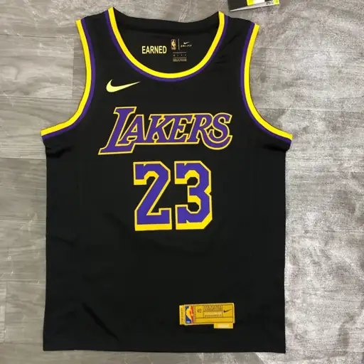 Temporada 21 Lakers Edición Earned nº 23 LeBron James