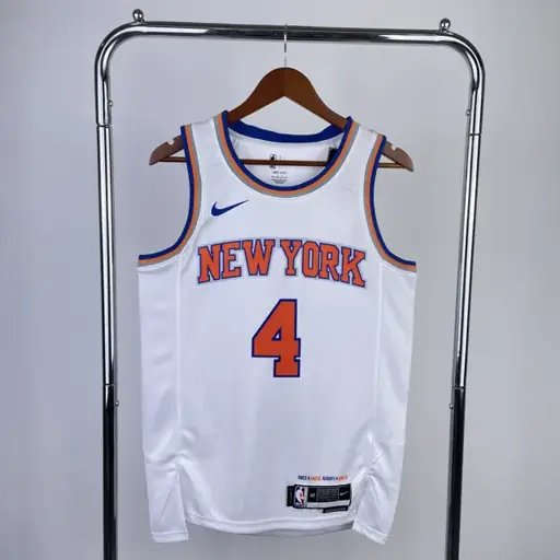 Temporada 23 Knicks blanco n.º 4 Rose