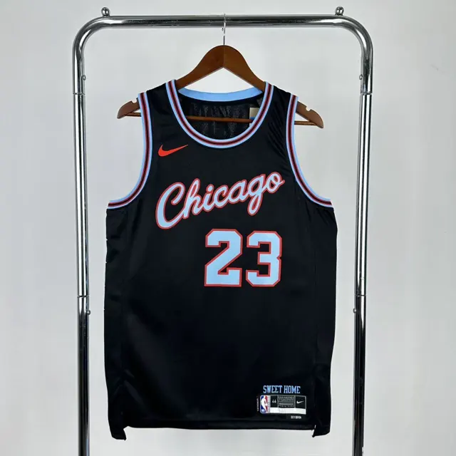 Temporada 26 Bulls Edición City nº 23