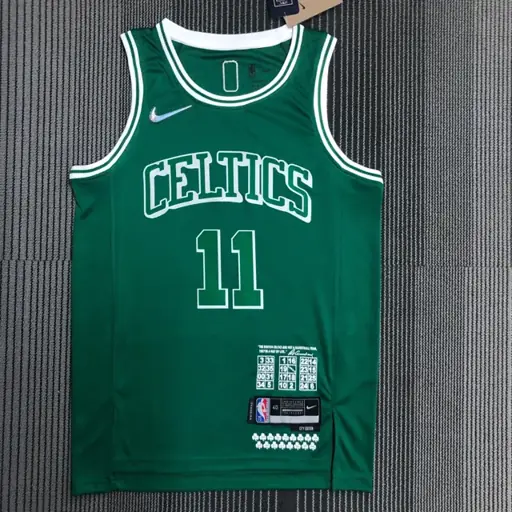 temporada 22 Celtics edición ciudad número 11 Irving