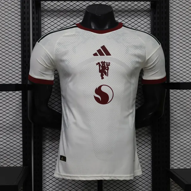 26.27 Manchester United visitante S-2XL