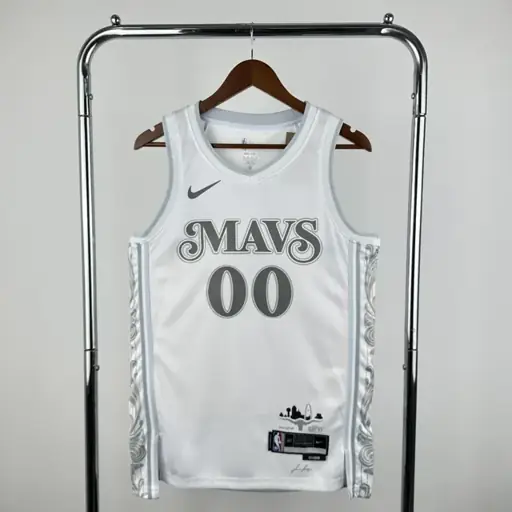 Temporada 2025 Mavericks Edición Ciudad número 00