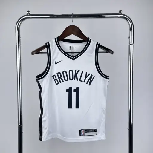 Juvenil: Nets blanco nº 11 Irving