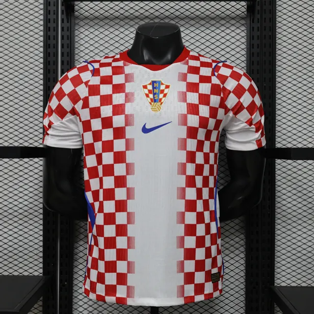 Versión jugador 26/27 Croacia local S a 2XL