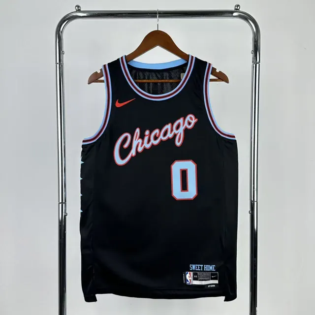 Temporada 26 Bulls Edición City nº 0
