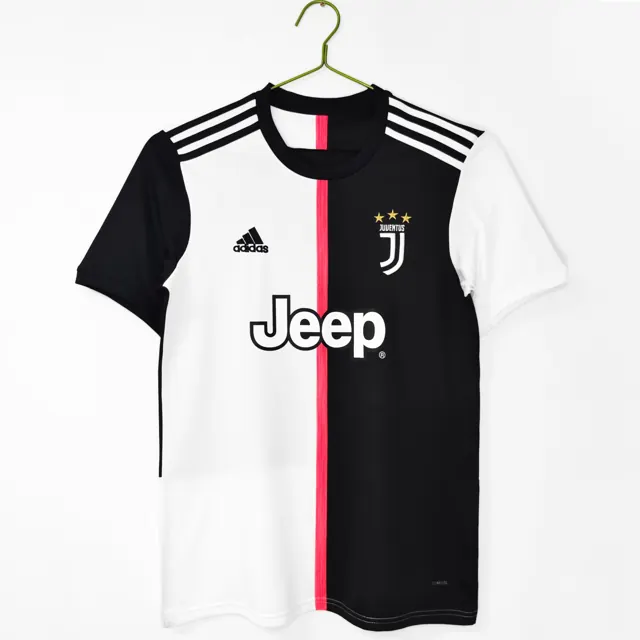 Temporada 2019/20 Juventus local retro 8A
