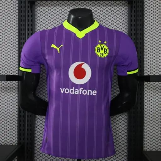 26-27 Borussia Dortmund tercera S a 2XL