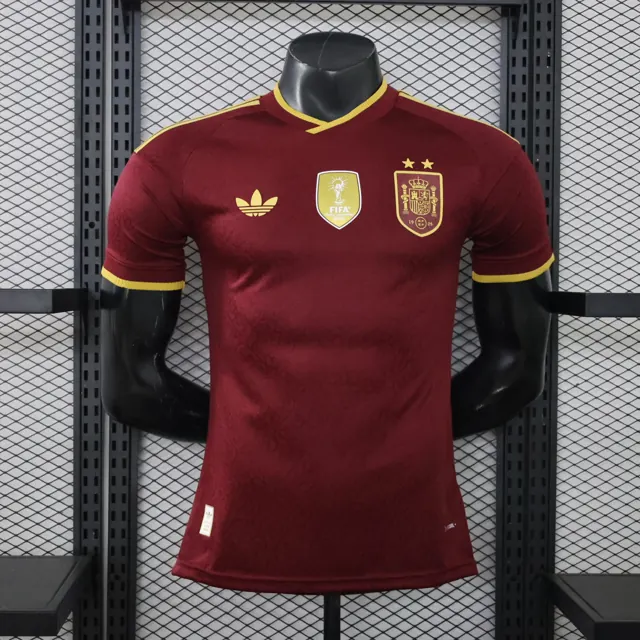 26-27 España tercera equipación S a 3XL