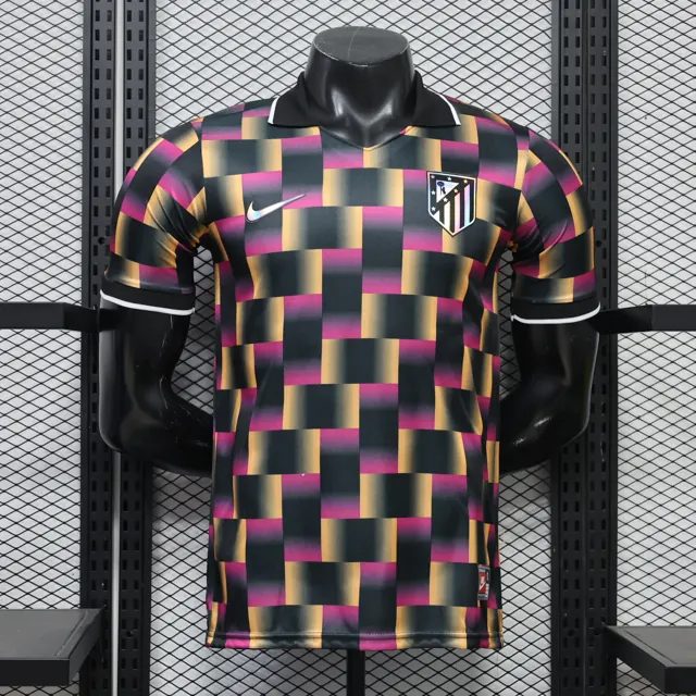 Ropa casual del Atlético de Madrid 26-27, tallas S-3XL