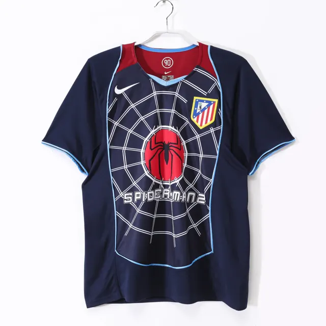 Temporada 2004/05 Atlético de Madrid visitante 8A