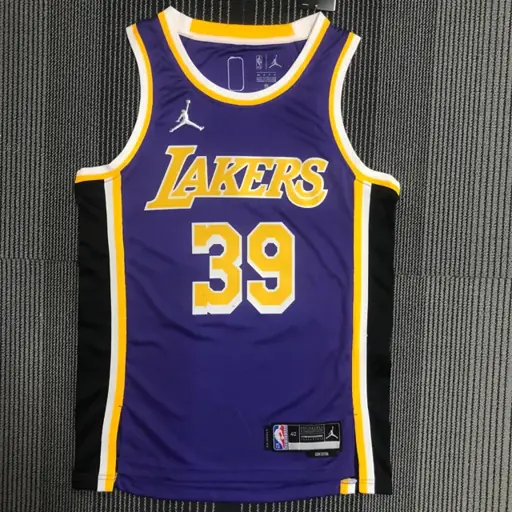 75 aniversario Lakers Edición Jumpman número 39 Howard