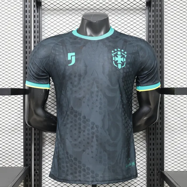 Versión jugador 26 Brasil edición especial S a 2XL
