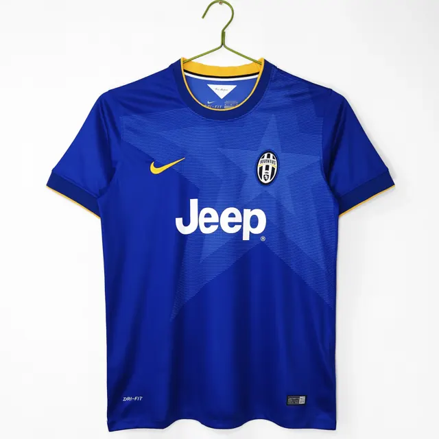 Temporada 2014/15 Juventus tercera azul 8A