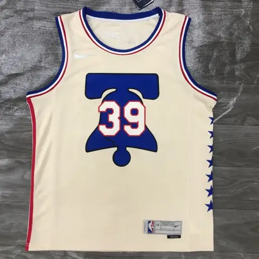 Temporada 21 Philadelphia 76ers Edición Earned número 39 Dwight Howard