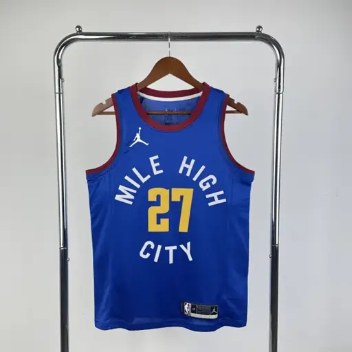 Temporada 21 Denver Nuggets edición Jumpman n.º 27 Murray