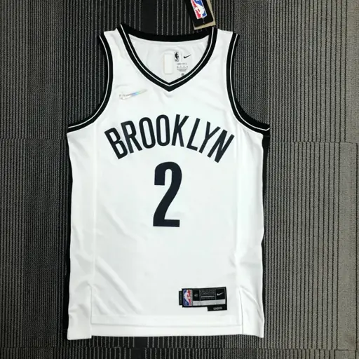 75 aniversario Nets blanco número 2 Griffin