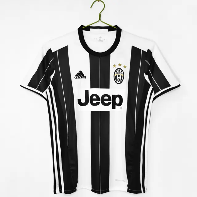 Temporada 2016/17 Juventus local retro 8A