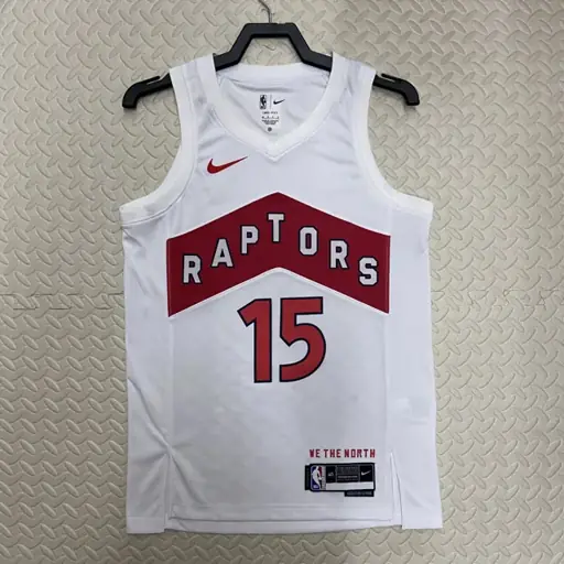Temporada 23 Raptors local n.º 15 Carter
