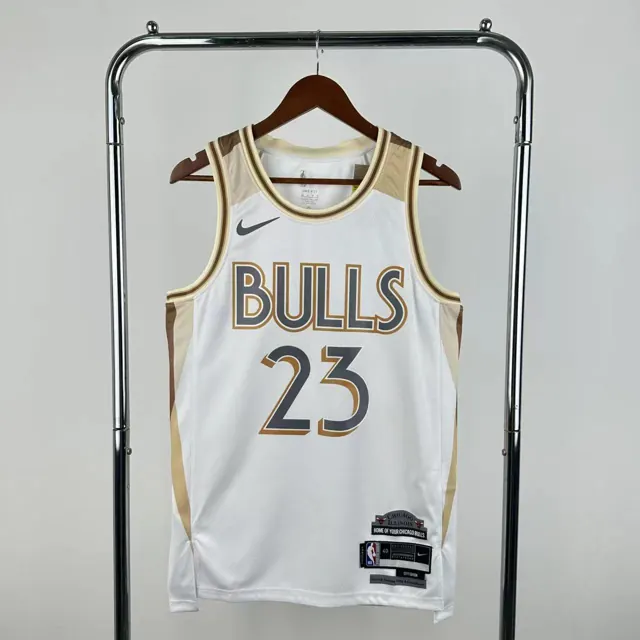 Temporada 25 Bulls edición Ciudad número 23 Jordan
