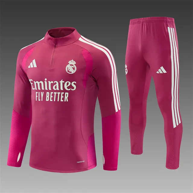 2627 Real Madrid fucsia