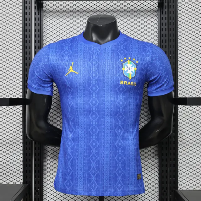 Versión jugador 26 - Edición especial de Brasil S a 2XL