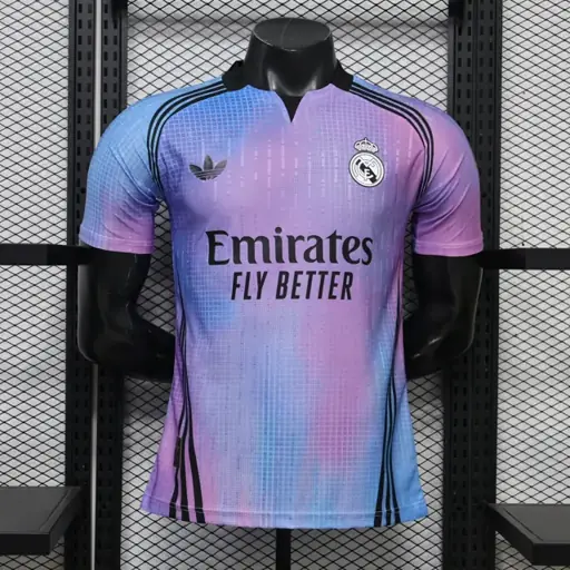 Edición especial del Real Madrid 26-27 S-2XL
