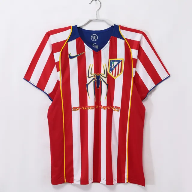 Temporada 2004/05 Atlético de Madrid local 8 A