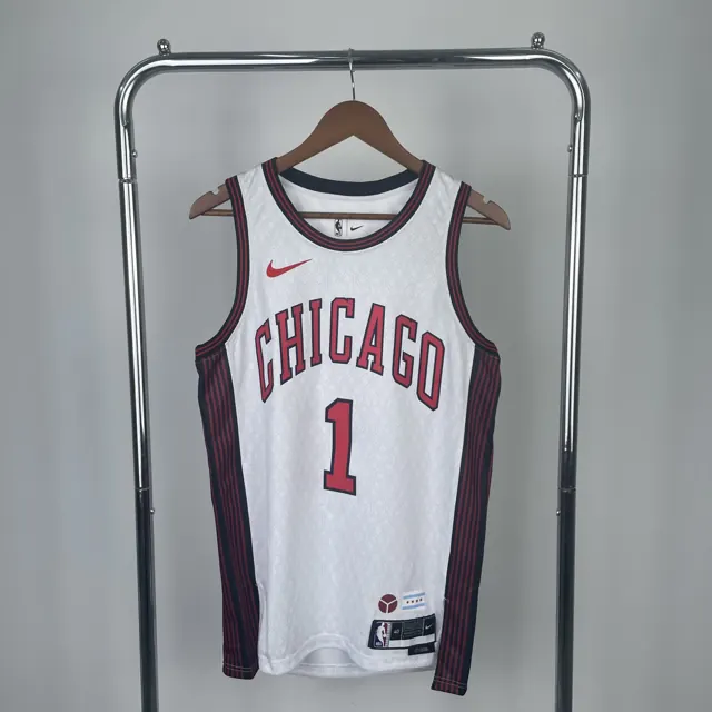 Temporada 23 Chicago Bulls City Edition nº 1 Rose