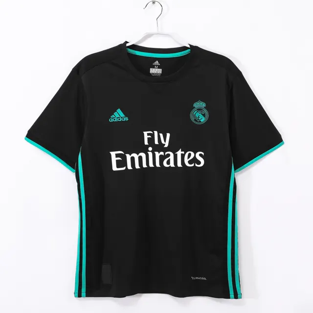 Temporada 2017/18 Real Madrid visitante 5A