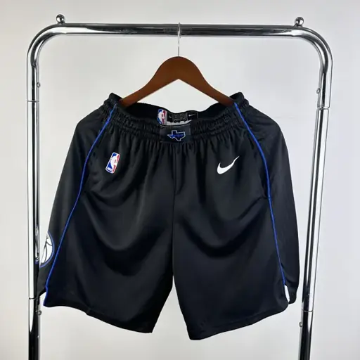 Temporada 24 Dallas Mavericks City Edition pantalones cortos