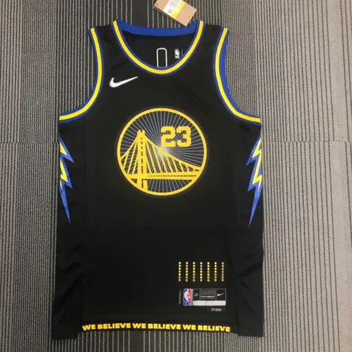 Temporada 22, Warriors, Edición City, número 23, Green