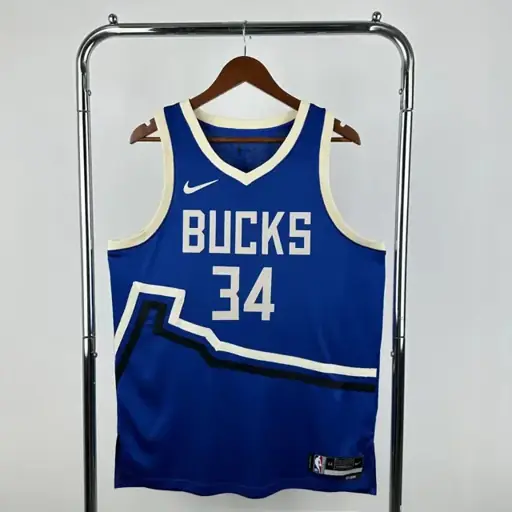 Temporada 25 Bucks edición Ciudad número 34 Antetokounmpo