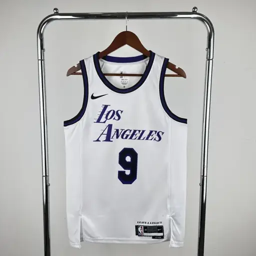 Temporada 23 Lakers Edición Ciudad Nº 9 Bronny