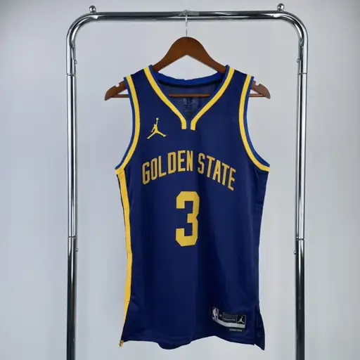 Temporada 23 Warriors Versión Jumpman número 3 Poole