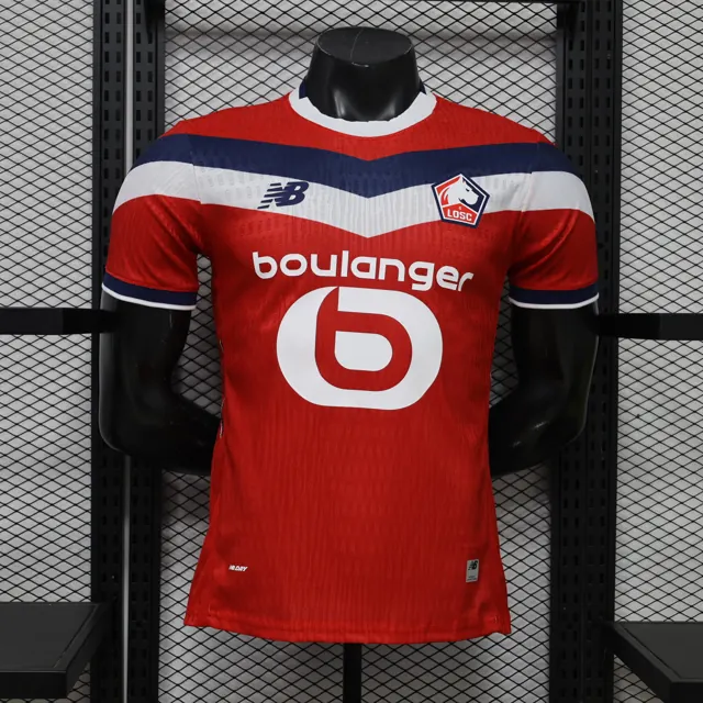 Versión jugador 26-27 Lille local S a 2XL