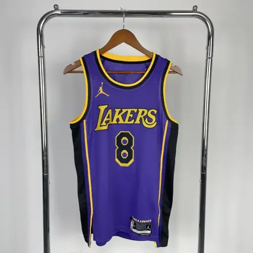 Temporada 23 Lakers edición Jumpman número 8 Kobe